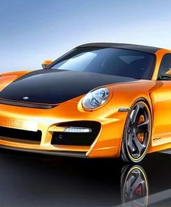 Bardzo szybkie GT z Leonbergu