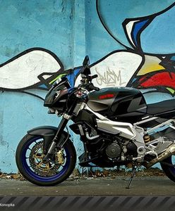 Aprilia Tuono 1000 R