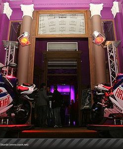 Gala Fiat Yamaha Cup