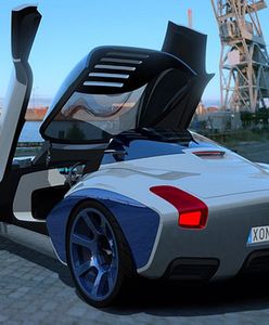 Paulin VR Concept, czyli wizja przyszłości według Szwedów