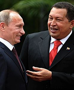 Rosja pomoże Wenezueli podbić kosmos