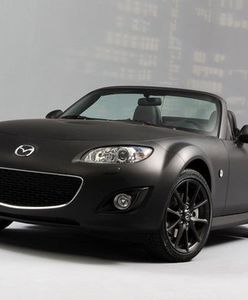 Niezła sztuka - Mazda MX-5 Black and Matte