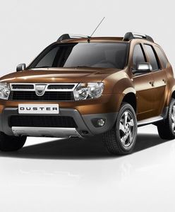 Rumuńska terenówka