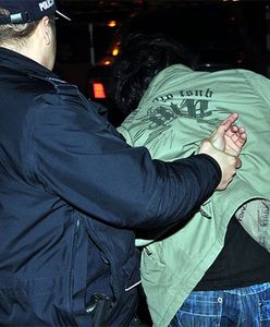 Warszawska policja zatrzymała uzbrojonych Czeczenów