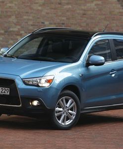 Mini Outlander - Mitsubishi ASX