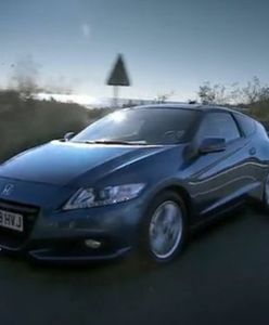 Ekscytujący bohater - Honda CR-Z