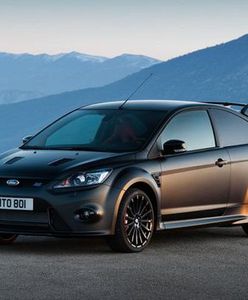 Focus RS500 sprzedany