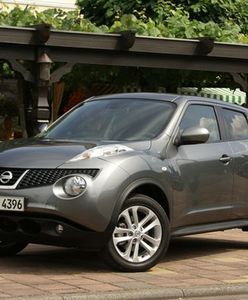 Test: Nissan Juke - Fajny, miejski samochód