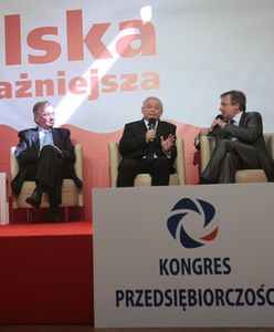"Kaczyński nie może liczyć na poparcie przedsiębiorców"