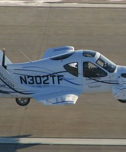 Latający samochód już wkrótce