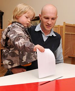"Jestem Polką i mam prawa wyborcze, kropka!"