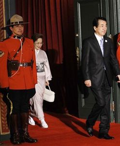 Japonia proponuje zapraszanie Chin na spotkania G8