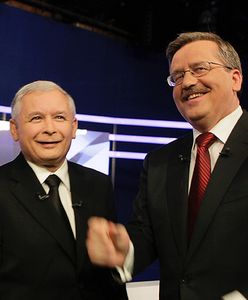 Mecz wygra z debatą Komorowski-Kaczyński?