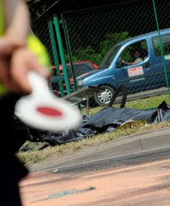 Poseł potrącił pieszą - śledztwo umorzone