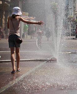 Mieszkańcy Warszawy mogą liczyć na ochłodę
