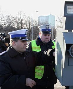 Powrót ustawy fotoradarowej