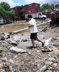 Tragiczny bilans huraganu w Meksyku