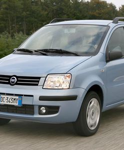 Fiat przenosi produkcję Pandy z Polski do Włoch