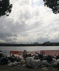 Wraz z mafijnym majątkiem skonfiskowano... jezioro