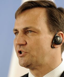 Sikorski omawiał z Chevronem sprawę eksploatacji gazu w Polsce