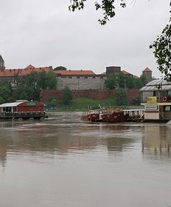 Wisła przerwała wały w Krakowie, trwa ewakuacja ludności