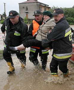 Dramat tysięcy Polaków - przerwane wały i ewakuacja