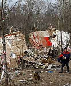 "Odpowiedzialność za katastrofę ponosi załoga samolotu"