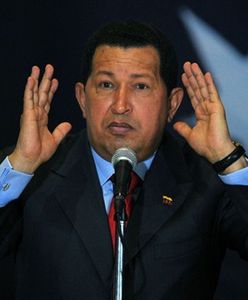 Chavez na Twitterze obiecuje studentom gratis