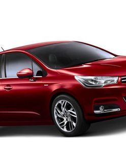 Citroen C4 - pozytywny hatchback