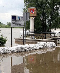 Dramat w Puławach - 13-latka utonęła w Wiśle