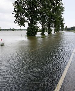 Wisła opada, Odra wzbiera