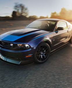 Mustang z pakietem RTR