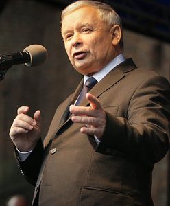 Kaczyński: zamiast być w Łomży, włóczę się po sądzie