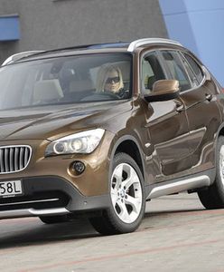 Test: BMW X1 - Nietypowy SUV