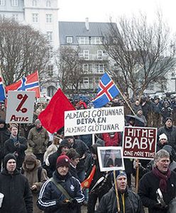 Islandczycy w referendum powiedzieli "nie"