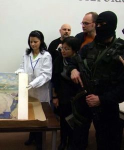 Ukradł obraz wart 1 mln dolarów - zbadają go psychiatrzy