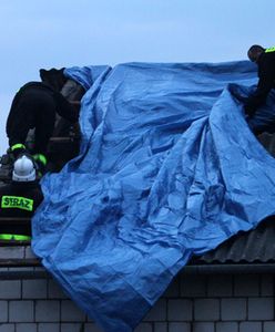 Ponad 500 interwencji straży po burzach