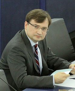 Ostro o Ziobrze: to było świadome plucie na Polskę