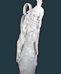 Magia nieskazitelnej białej masy, obdarzonej pamięcią