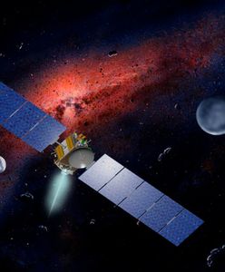 NASA przebada świadka powstania Układu Słonecznego