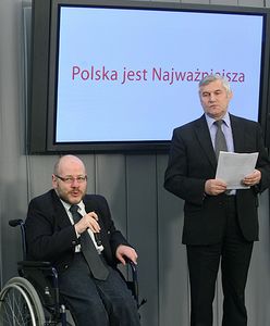 Poseł przechodzi do PO - PJN ma za mało posłów