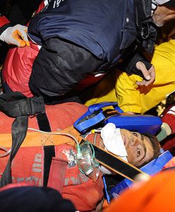 Wzruszające zdjęcia tego 18-latka obiegły cały świat