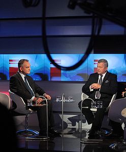 "Jestem zszokowany - ta debata to ściema"