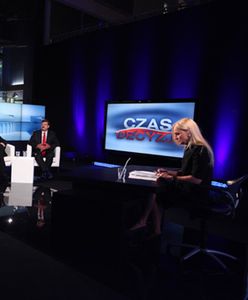 Starcie politycznych oponentów - oglądaj debatę na żywo