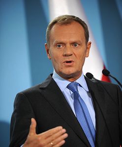 Najnowszy sondaż - Internauci zgodni z Tuskiem