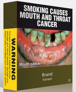 Gigant tytoniowy żąda odszkodowań od rządu Australii