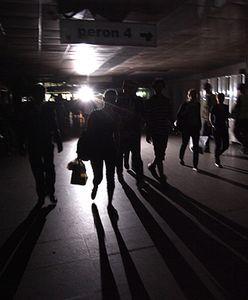 Wiadomo, co spowodowało awarię na Dworcu Centralnym