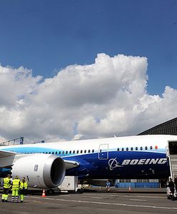 Dreamliner 787 w Warszawie - LOT zaciera ręce