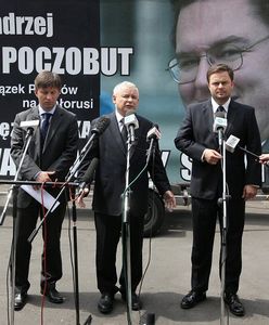 PiS żąda uwolnienia Poczobuta