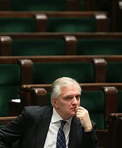 Konflikt w PO - chcą się pozbyć Gowina?